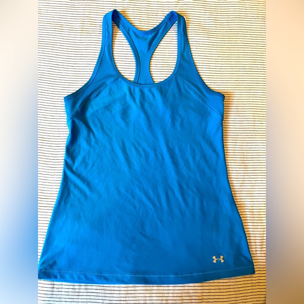 Workout tank